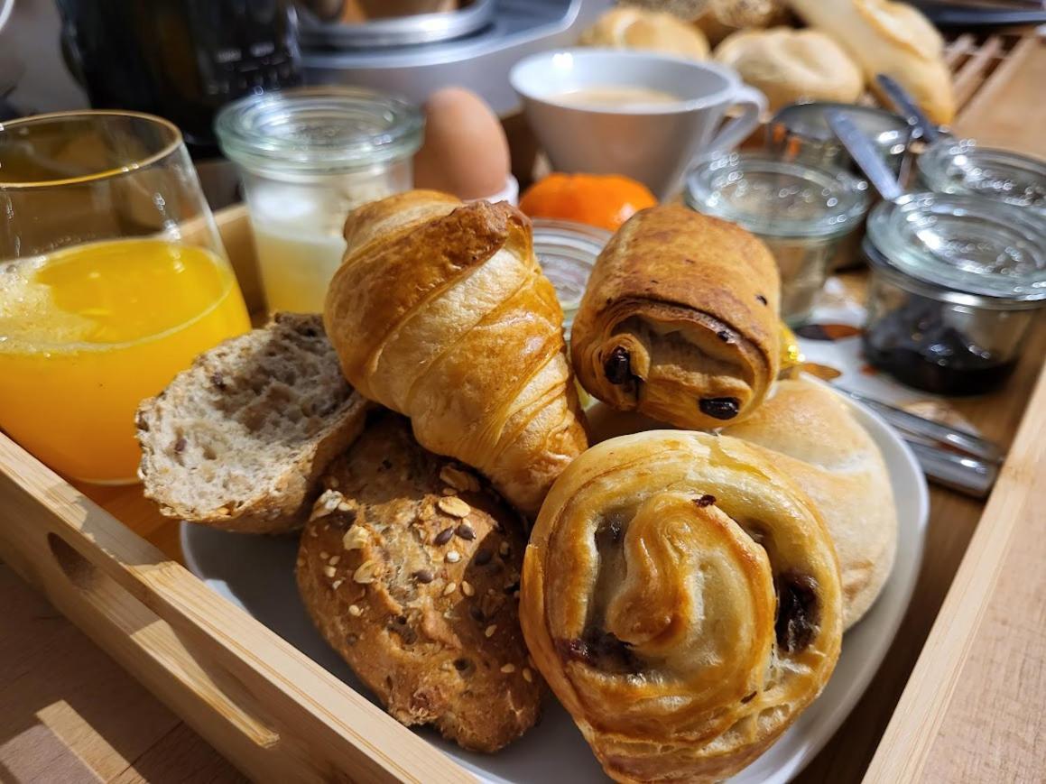 B&B Le Bois De Champia Huy Εξωτερικό φωτογραφία
