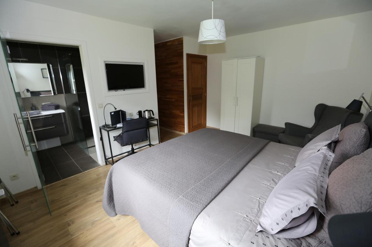 B&B Le Bois De Champia Huy Εξωτερικό φωτογραφία